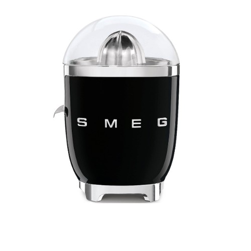 Smeg CJF11 50's Style Juicer Black